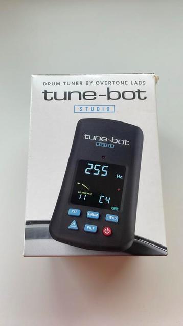 Tune-Bot Studio Drum Tuner beschikbaar voor biedingen