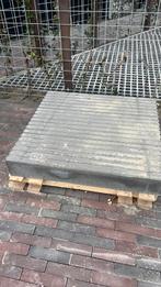 19 betonopsluitbanden, Tuin en Terras, Tegels en Klinkers, Ophalen, Overige typen, Nieuw, Minder dan 5 m²