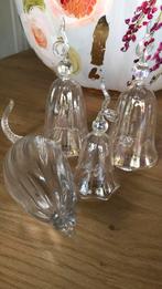 Des Pots 3 klokken met klepel en grote druppel, Ophalen of Verzenden, Zo goed als nieuw, Aardewerk of Porselein, Minder dan 50 cm