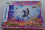 Clementoni SuperColor Winx Club puzzel (104 stuks), Ophalen, Meer dan 50 stukjes, Zo goed als nieuw, 6 jaar of ouder