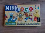 Mini loco basisdoos Sesamstraat, Ophalen