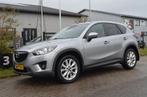 Mazda CX-5 2.0 GT-M 4WD automaat 1800kg TREK! Camera|Leer|Na, Auto's, Automaat, 4 cilinders, Origineel Nederlands, Bedrijf