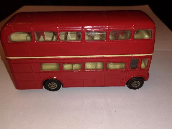 Corgi London Transport Routemaster, Hobby en Vrije tijd, Modelauto's | Overige schalen, Gebruikt, Bus of Vrachtwagen, Ophalen