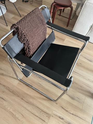 Replica Wassily Chair - Marcel Breuer designstoel beschikbaar voor biedingen