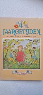 Rie Cramer, ,4 Jaargetijden, Verzenden