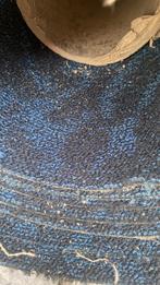 Blauw gemeleerd tapijt #23#, Ophalen, Blauw, Nieuw, Tapijt