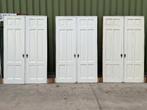 Set schuif / en-suite deuren 262x165cm., Ophalen