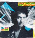 Single Jona Lewie - Louise (we get it right), Gebruikt, 7 inch, Single, Dance