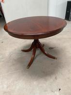 Mooie houten salontafel, Ophalen, Gebruikt, 50 tot 100 cm, 50 tot 75 cm