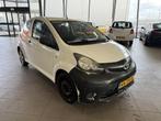 Toyota Aygo 1.0 VVT-i Access, Voorwielaandrijving, Euro 5, Stof, Gebruikt