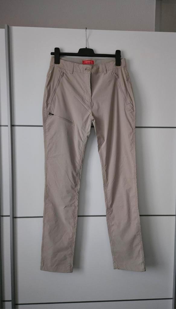 Outdoorbroek, maat 36 (NIEUW), Kleding | Dames, Broeken en Pantalons, Nieuw, Maat 36 (S), Lang, Ophalen of Verzenden