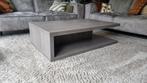 Moderne salontafel 130x80, Huis en Inrichting, Tafels | Salontafels, Ophalen, Overige materialen, Gebruikt, 100 tot 150 cm