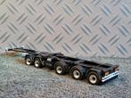 WSI container chassis., Hobby en Vrije tijd, Modelauto's | 1:50, Ophalen of Verzenden, Nieuw, Bus of Vrachtwagen, Wsi