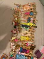 (Vintage) barbies collectie, Verzamelen, Ophalen of Verzenden, Gebruikt, Pop
