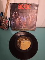 AC/DC - Let's Get It Up 7" Vinyl Single 1981/2, Ophalen of Verzenden, Gebruikt, Overige formaten, Poprock