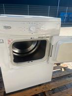 Whirlpool luchtafvoer wasdroger 7kg, Ophalen, 6 tot 8 kg, Luchtafvoer, Zo goed als nieuw