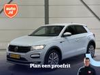 Volkswagen T-Roc 1.5 TSI Sport Business R-Line | Trekhaak |, Auto's, Volkswagen, Voorwielaandrijving, 4 cilinders, 150 pk, Leder en Stof