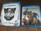 Transformers 1 t/m 4 Set 1 Bluray, Ophalen of Verzenden, Zo goed als nieuw, Actie, Boxset