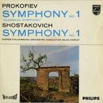 Prokofiev  Shostakovich Symphony No. 1, Cd's en Dvd's, Vinyl | Klassiek, Kamermuziek, Ophalen of Verzenden, Zo goed als nieuw