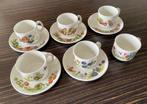 Koffiekopjes / theekopjes Marjolein Bastin, Gebruikt, Ophalen of Verzenden, Wedgwood, Kop(pen) en/of Schotel(s)