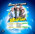 Kaartje Bankzitters concert 24 januari 2026 14.30 veldkaart, Tickets en Kaartjes, Concerten | Nederlandstalig, Eén persoon, Januari