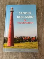 Sander Kollaard DE trogkrabber lit juw €0,99, Ophalen of Verzenden, Zo goed als nieuw