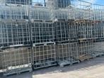 IBC kratten, houtkooi, Tuin en Terras, Regentonnen, 150 liter of meer, Ophalen, Nieuw, Kunststof