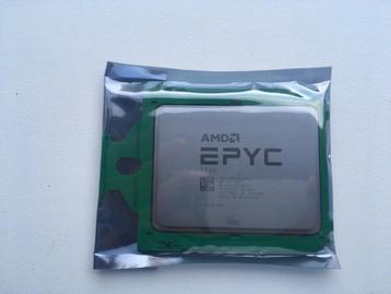 AMD Epyc 7502 32c 64t sp3 cpu beschikbaar voor biedingen