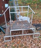 Trap voor caravan, Caravans en Kamperen, Caravan accessoires, Ophalen