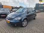 Volkswagen Golf Plus 1.4 Trendline, Auto's, Gebruikt, 680 kg, 4 cilinders, Blauw