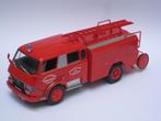 Citroen PY 700 Belphégor FPT Camiva 1971 Meuse Hachette 1:43, Ophalen of Verzenden, Nieuw, Bus of Vrachtwagen, Overige merken
