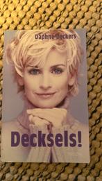 Daphne Deckers - Decksels!, Verzenden, Zo goed als nieuw, Daphne Deckers