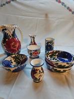 aardewerk spaans, Ophalen