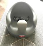 Nuby floor zitje van schuim - grijs, Ophalen of Verzenden, Zo goed als nieuw, Overige typen, Gordel(s)