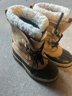 Sorel Caribou Snowboots - maat 34, Ophalen of Verzenden, Gebruikt, Jongen of Meisje, Laarzen
