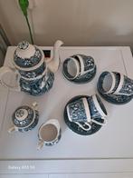 Royal Tudor Ware Staffordshire England servies., Antiek en Kunst, Antiek | Servies compleet, Ophalen of Verzenden