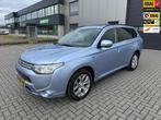 Mitsubishi Outlander 2.0 PHEV Instyle, 4 cilinders, Blauw, Vierwielaandrijving, Hybride Elektrisch/Benzine