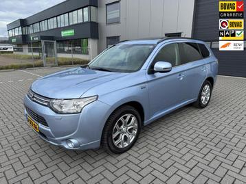 Mitsubishi Outlander 2.0 PHEV Instyle beschikbaar voor biedingen
