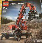 Lego Technic KRAAN 42144, Ophalen of Verzenden, Zo goed als nieuw, Complete set, Lego