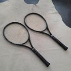 2 stuks Babolat tennisracket type Drive Tour dames, Sport en Fitness, Tennis, Ophalen of Verzenden, Zo goed als nieuw, Racket