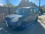 Fiat Doblo 1.4 2005 Grijs LPG multispace, Auto's, Fiat, Origineel Nederlands, Te koop, 78 pk, Zilver of Grijs