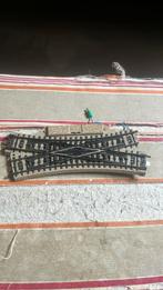 Te koop Engelse Wissel van marklin 5207, Hobby en Vrije tijd, Modeltreinen | H0, Wisselstroom, Rails, Ophalen of Verzenden, Zo goed als nieuw