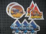 veel DAF stickers € 0,00  VERLOPEN   	  17   0    Datum plaa, Verzamelen, Nieuw, Auto's, Ophalen of Verzenden