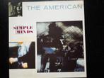 SIMPLE MINDS - LEAGUE OF NATIONS - 12", Cd's en Dvd's, Vinyl | Pop, Ophalen of Verzenden, 1980 tot 2000, Zo goed als nieuw, Overige formaten