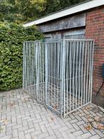 Kennel panelen groot en klein, Dieren en Toebehoren, Hondenkennel, 100 cm of meer, Ophalen of Verzenden, 110 cm of meer