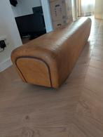 Vintage Janssen-Fritsen Turnpaard als uniek bankje, Ophalen, Gebruikt, Vintage, Leer