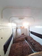 Partij schapennet schapengaas schrikdraadnet, Ophalen, Gebruikt