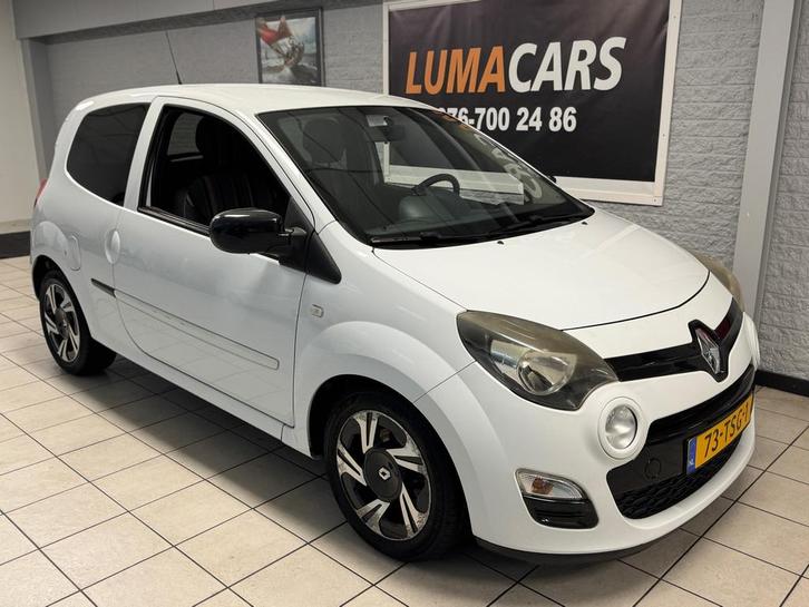 Renault Twingo 1.2 16V Collection, Auto's, Renault, Bedrijf, Te koop, Twingo, ABS, Airbags, Airconditioning, Centrale vergrendeling