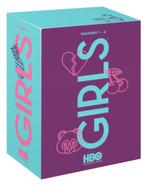 Girls - Seizoen 1 t/m 6 (Complete TV-Serie) Nieuw Geseald., Cd's en Dvd's, Dvd's | Tv en Series, Alle leeftijden, Boxset, Drama