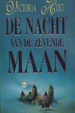 De nacht van de zevende maan, Gelezen, Victoria Holt, Ophalen of Verzenden, Nederland